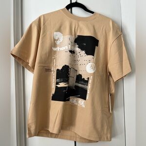 NWT Student Golf TShirt